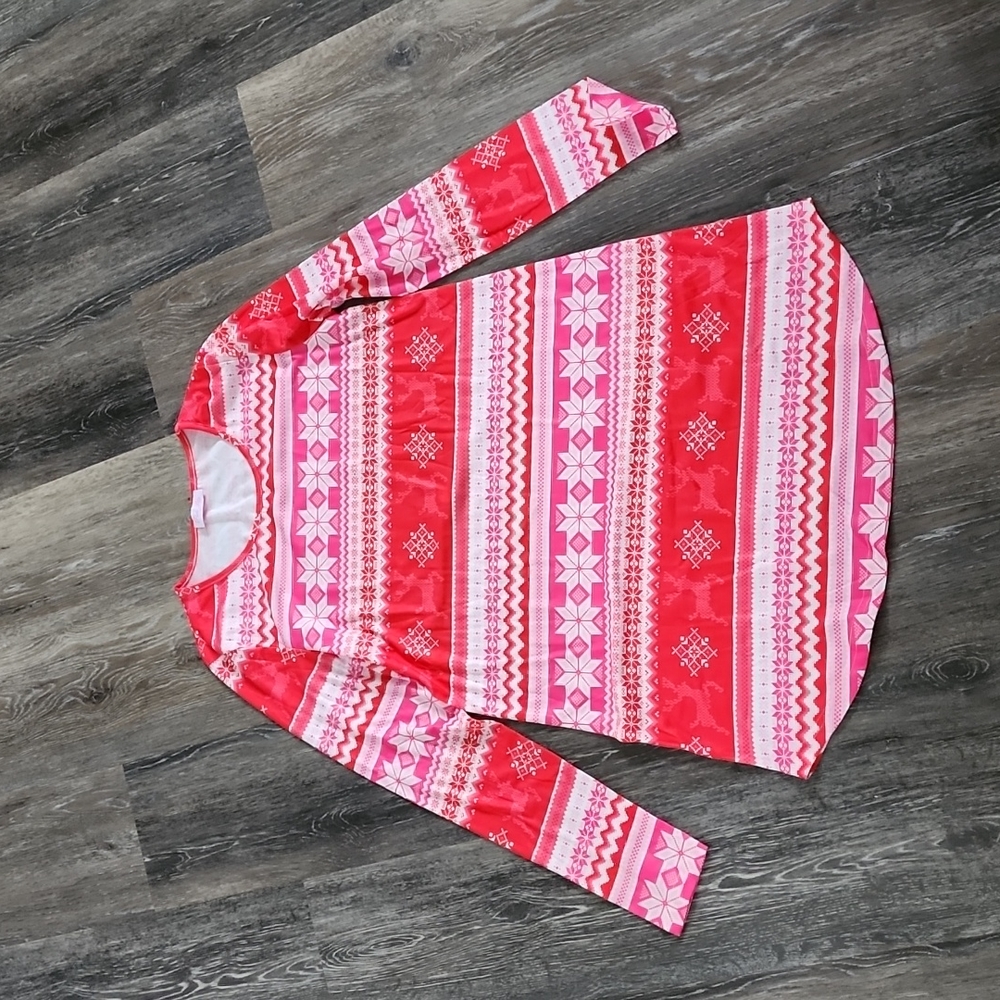 Small Christmas tunic